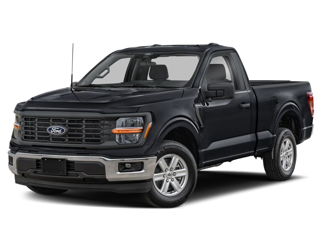 2024 Ford F-150 XL — photo 1 of 4