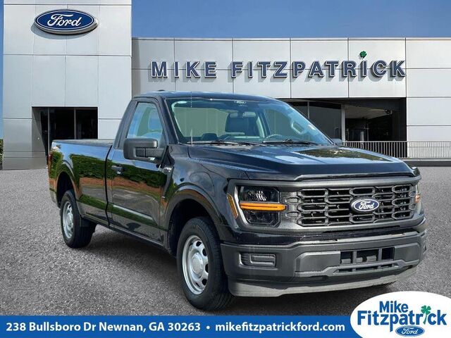 2024 Ford F-150 XL