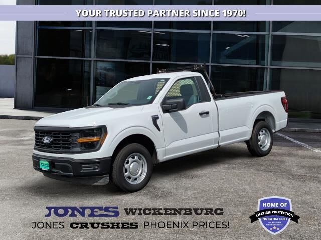 2024 Ford F-150 XL — photo 1 of 26