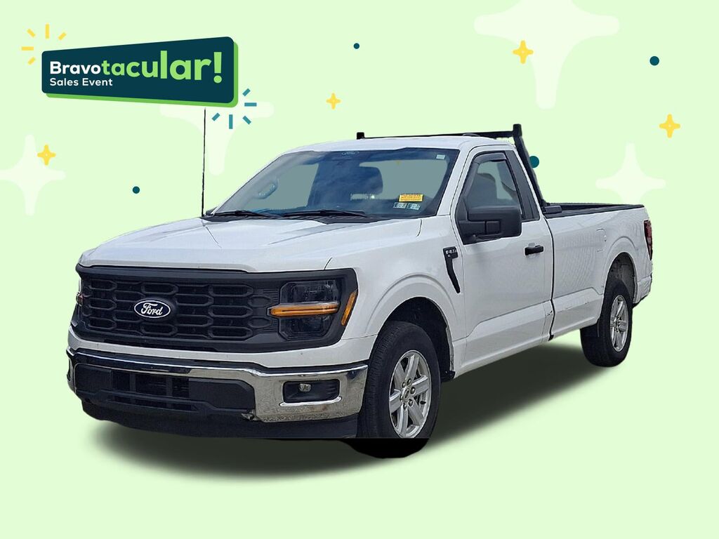 2024 Ford F-150 XL — photo 1 of 6