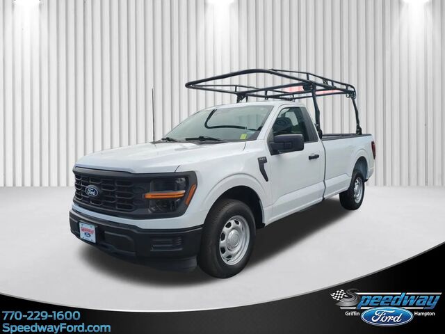 2024 Ford F-150 XL