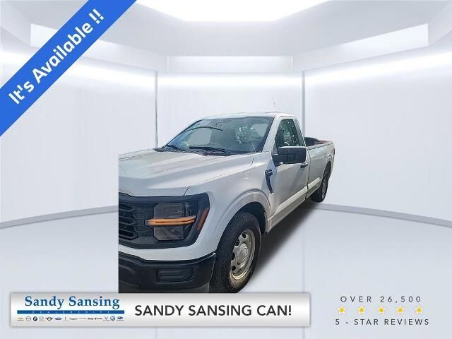 2024 Ford F-150 XL