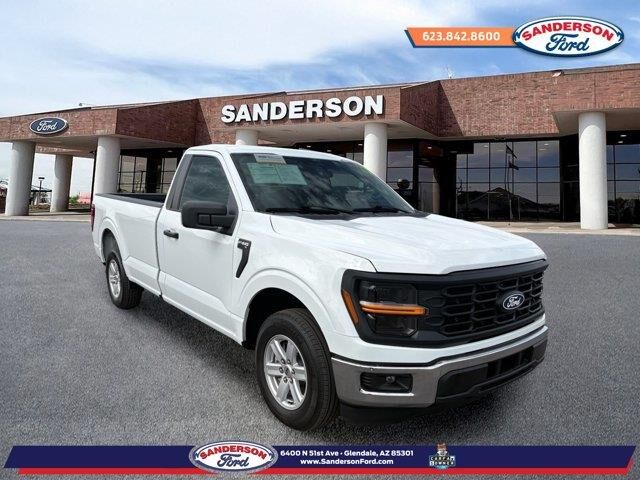 2025 Ford F-150 XL — photo 1 of 13