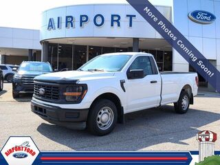 2025 Ford F-150 XL