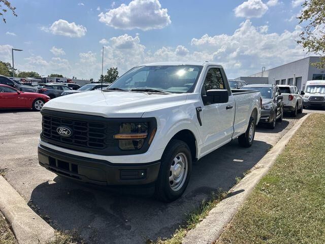 2025 Ford F-150 XL