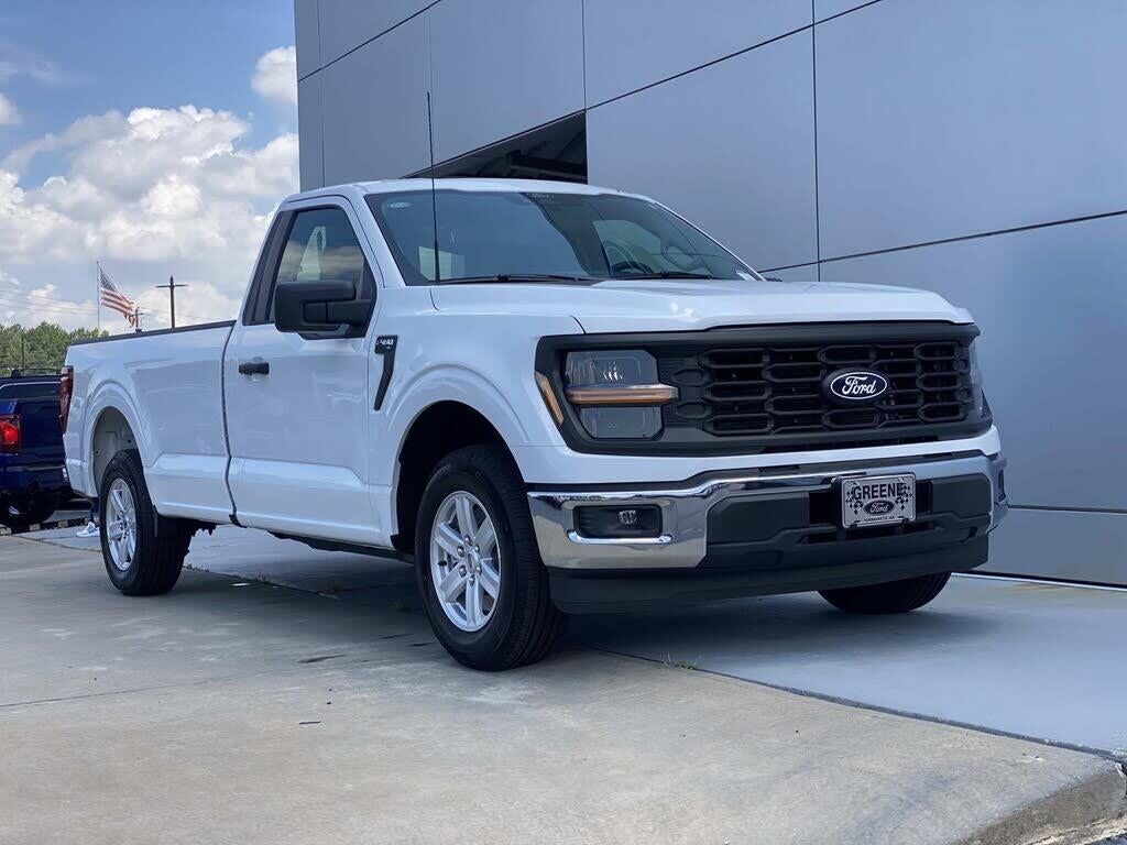 2025 Ford F-150 XL — photo 1 of 1