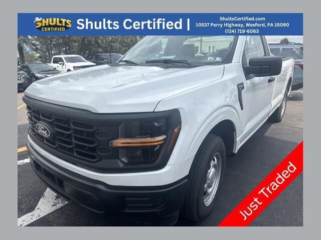 2025 Ford F-150 XL — photo 1 of 13
