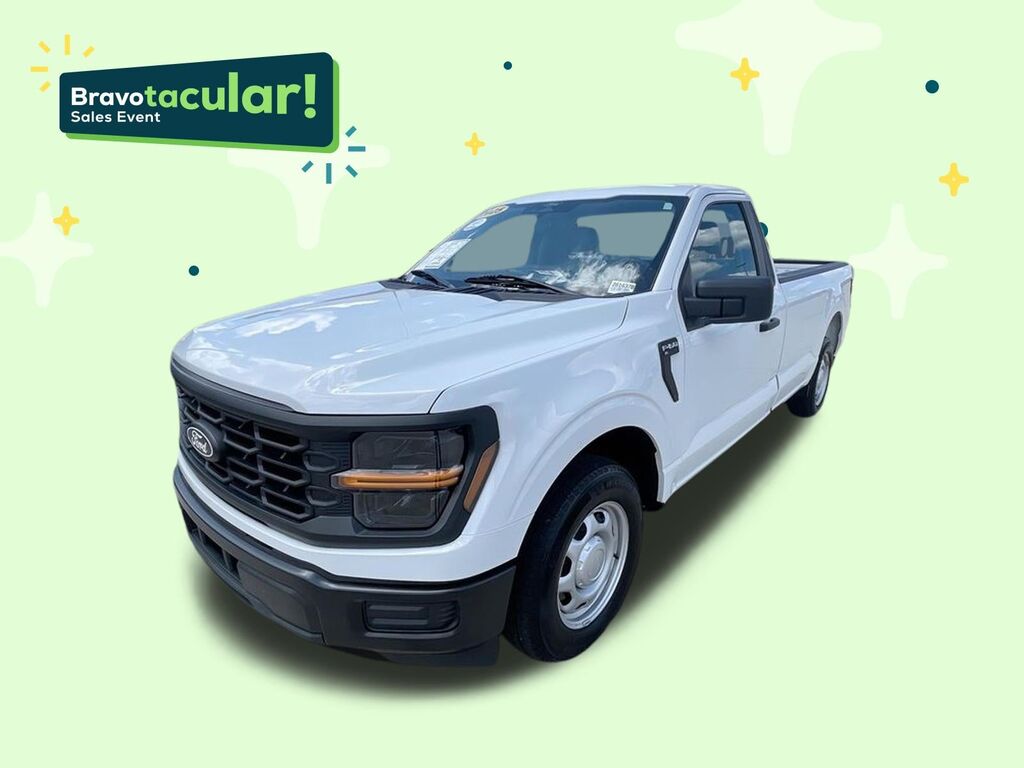 2025 Ford F-150 XL — photo 1 of 6