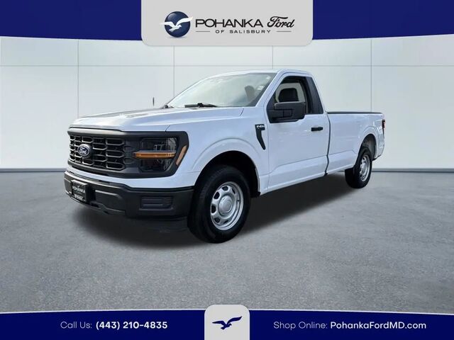 2025 Ford F-150 XL