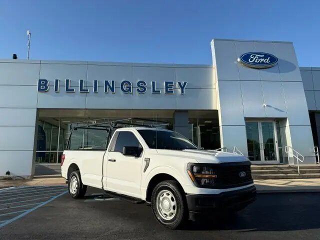 2024 Ford F-150 XL — photo 1 of 13
