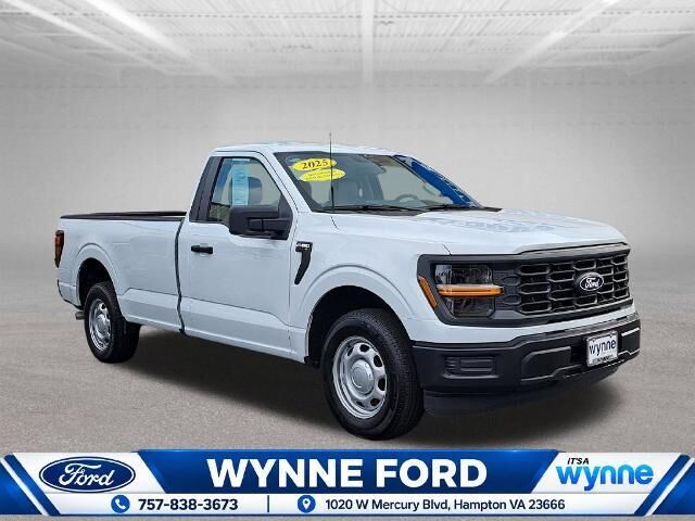 2025 Ford F-150 XL