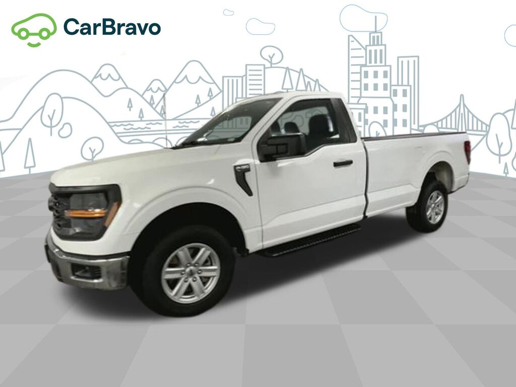 2024 Ford F-150 XL — photo 1 of 6