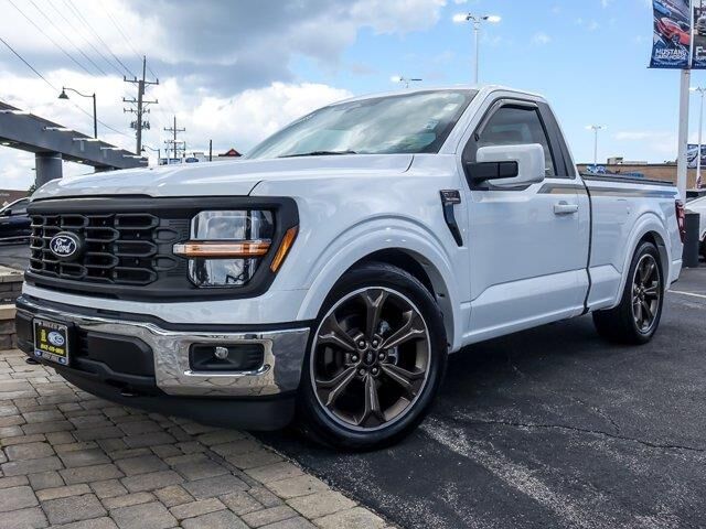 2025 Ford F-150 XL — photo 1 of 26