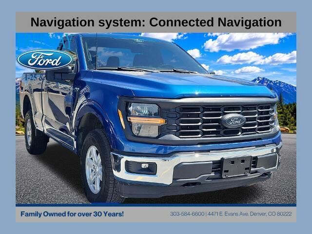 2024 Ford F-150 XL — photo 1 of 13