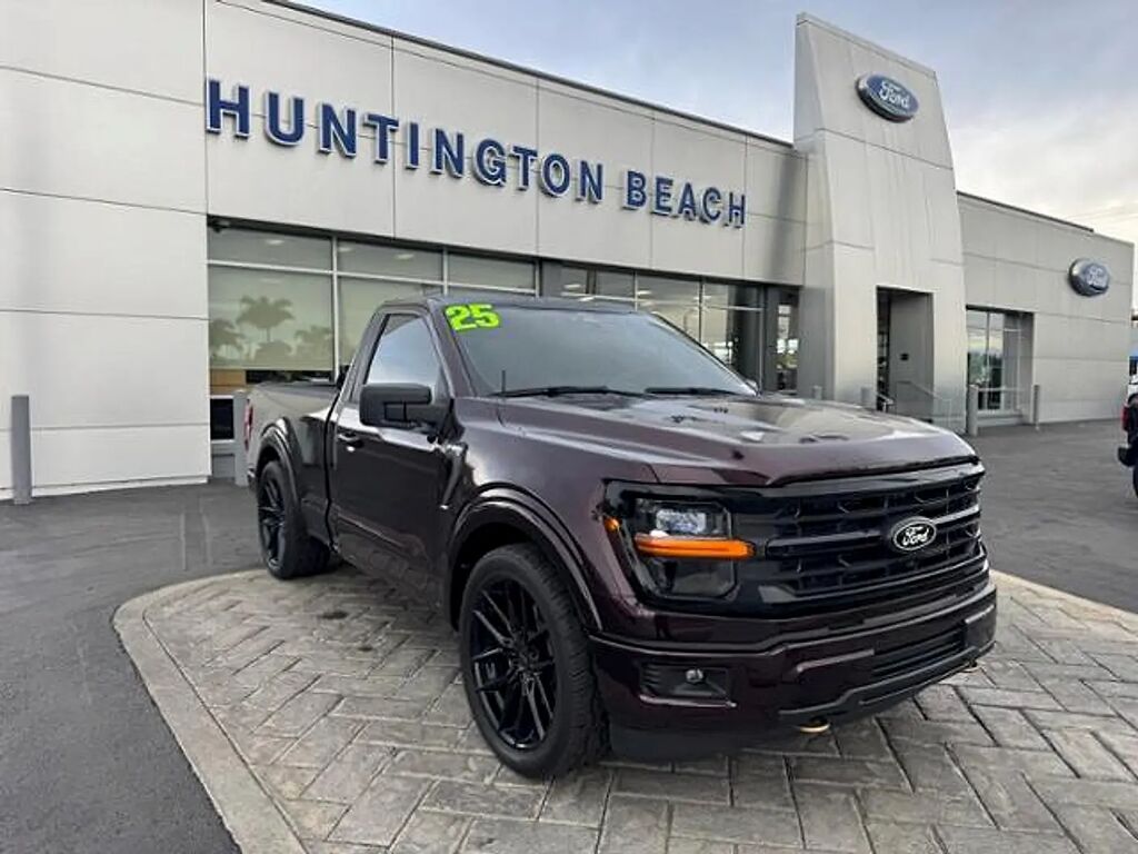 2025 Ford F-150 XL — photo 1 of 26