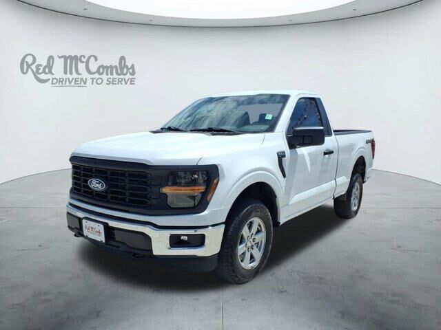 2024 Ford F-150 XL — photo 1 of 26