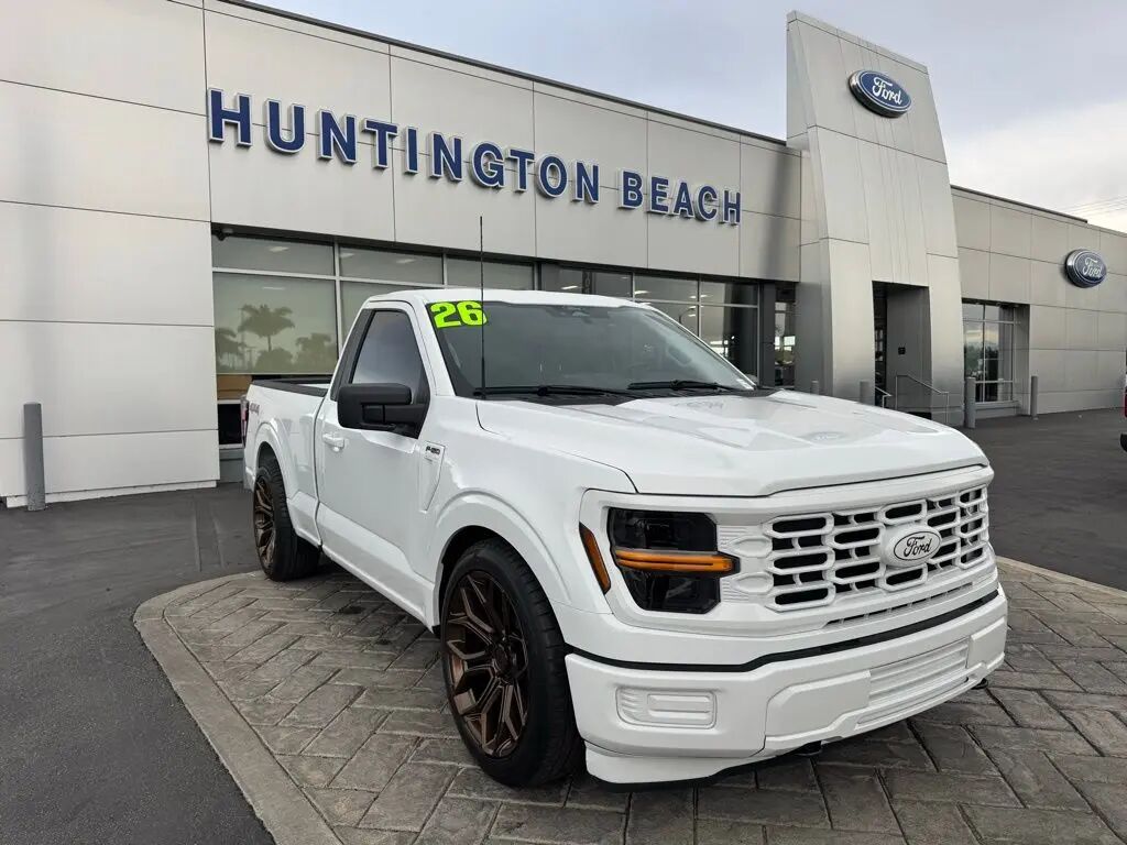 2026 Ford F-150 XL — photo 1 of 39