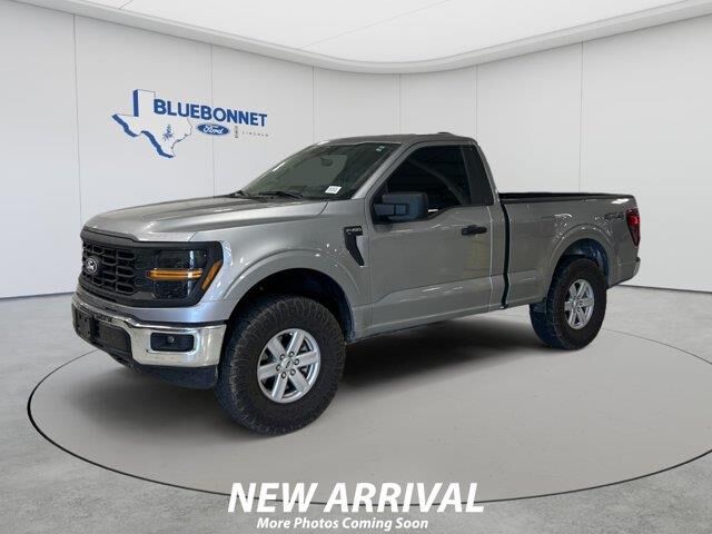 2024 Ford F-150 XL — photo 1 of 26