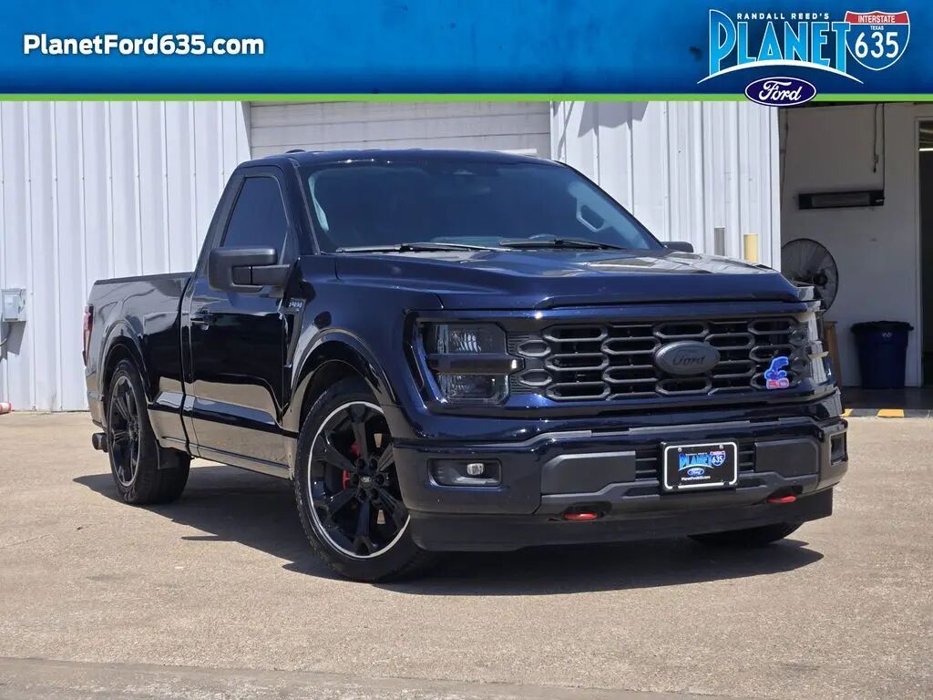 2024 Ford F-150 XL — photo 1 of 16