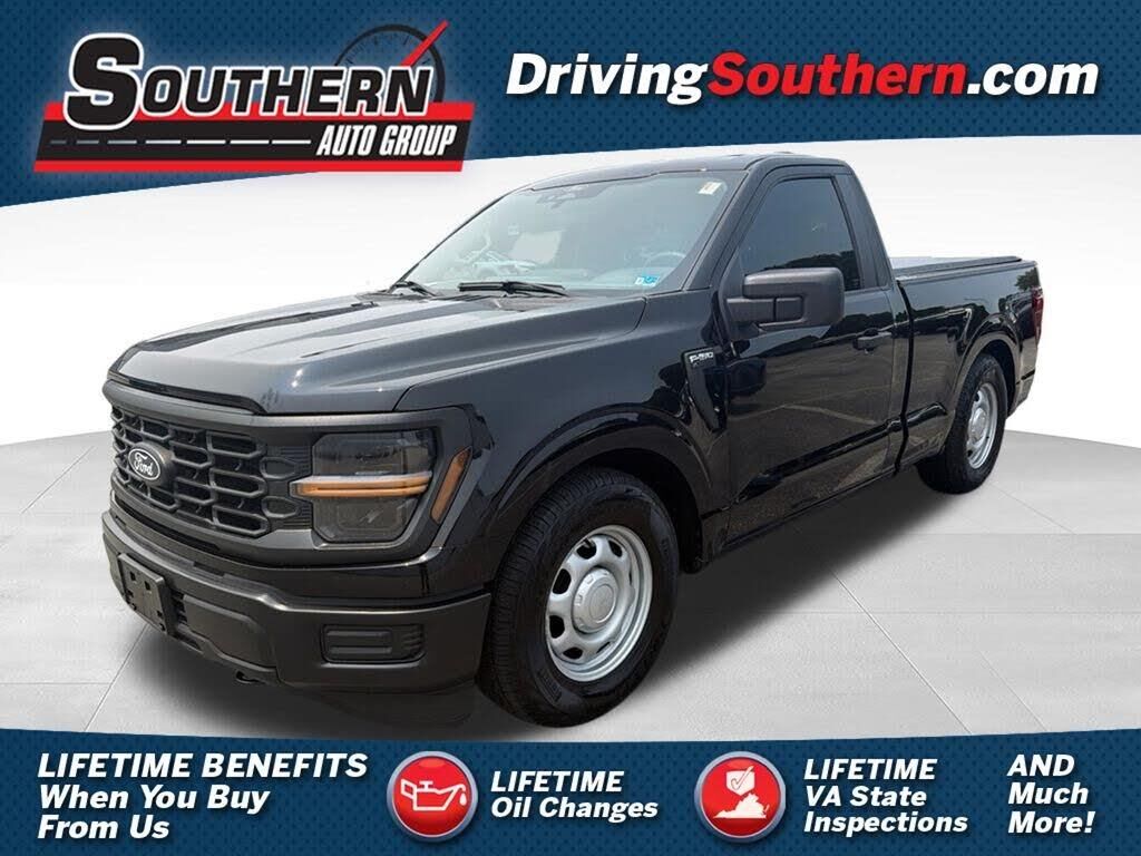 2025 Ford F-150 XL — photo 1 of 14