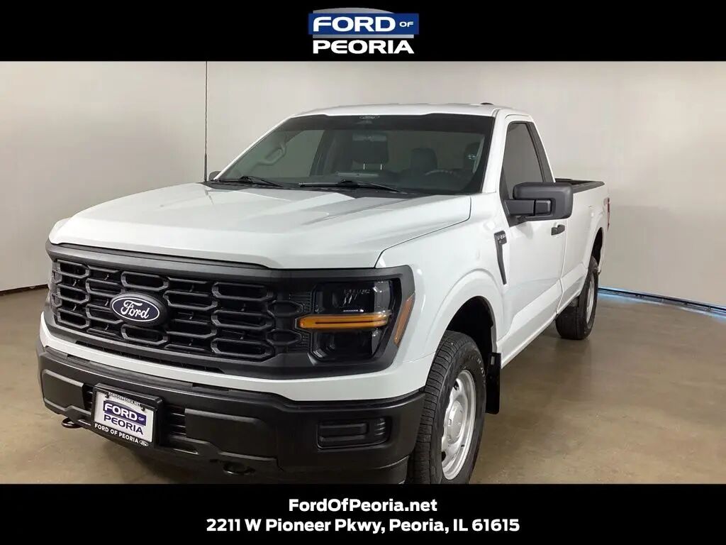 2025 Ford F-150 XL — photo 1 of 13