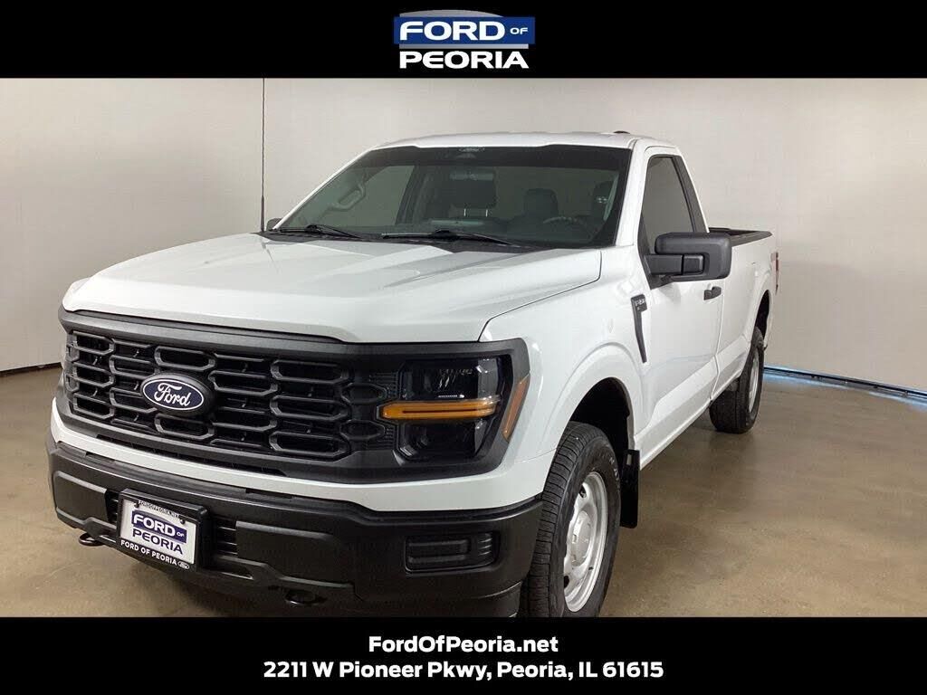 2025 Ford F-150 XL — photo 1 of 1
