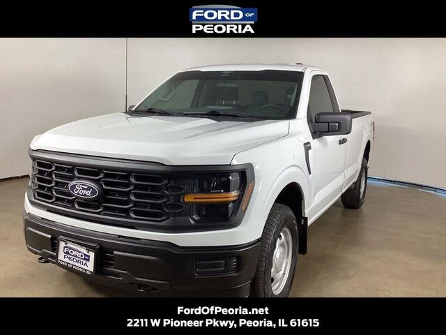 2025 Ford F-150 XL