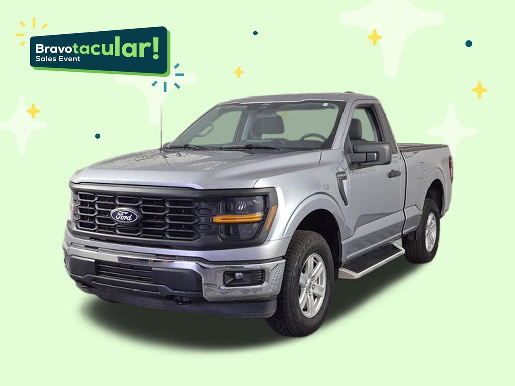 2025 Ford F-150 XL — photo 1 of 6