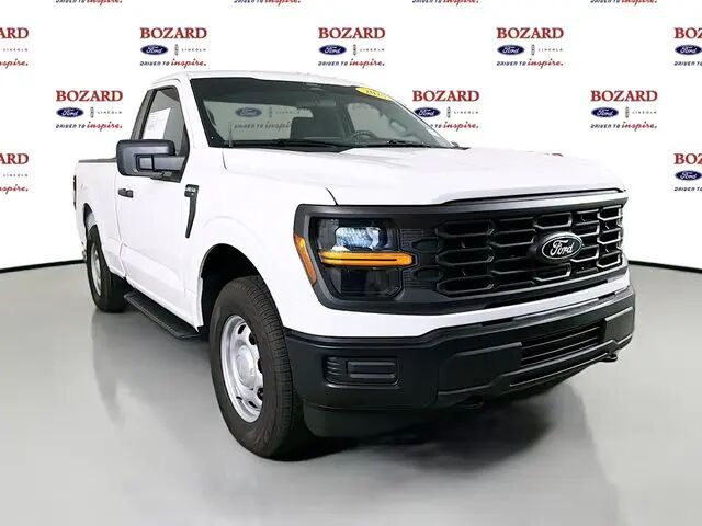 2025 Ford F-150 XL — photo 1 of 11