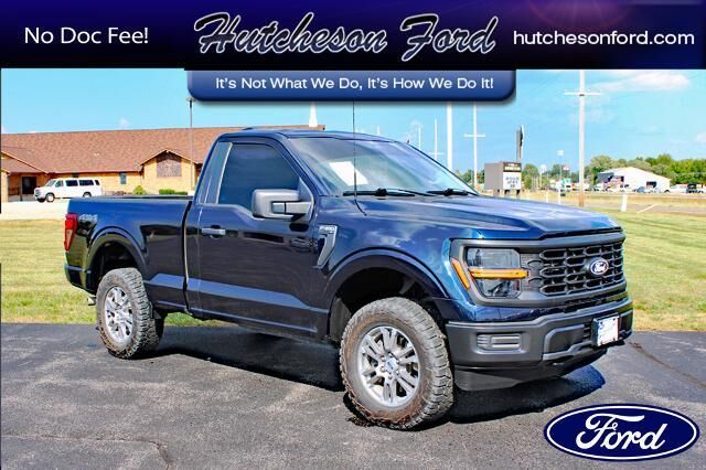 2024 Ford F-150 XL