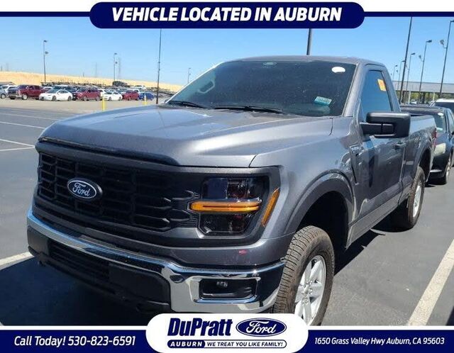 2025 Ford F-150 XL — photo 1 of 15