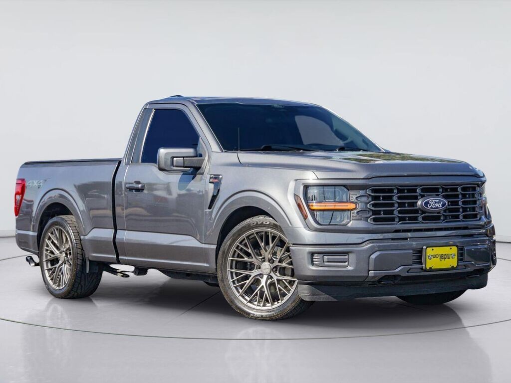 2024 Ford F-150 XL — photo 1 of 3