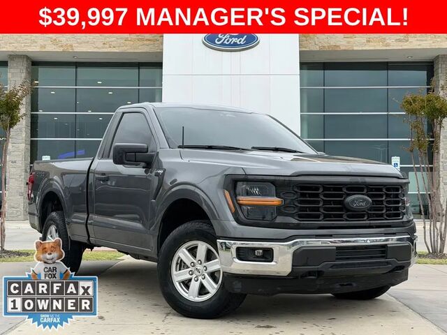 2024 Ford F-150 XL