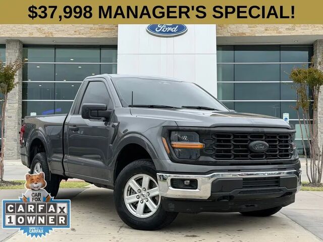 2024 Ford F-150 XL