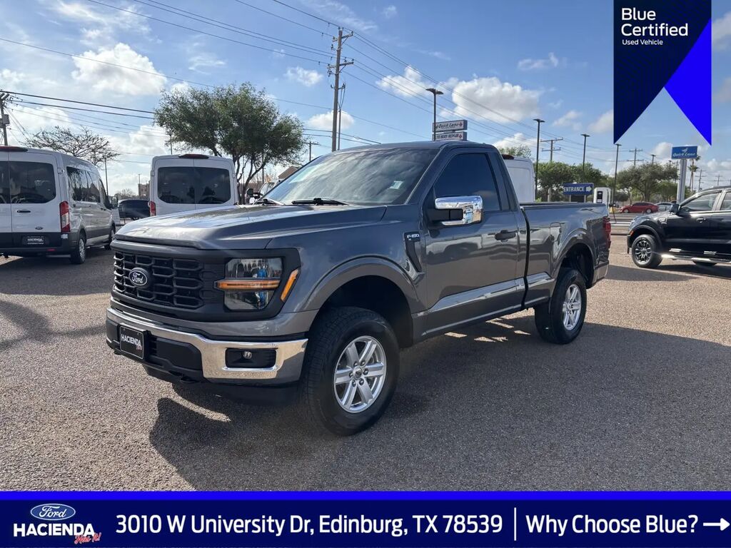 2025 Ford F-150 XL — photo 1 of 13