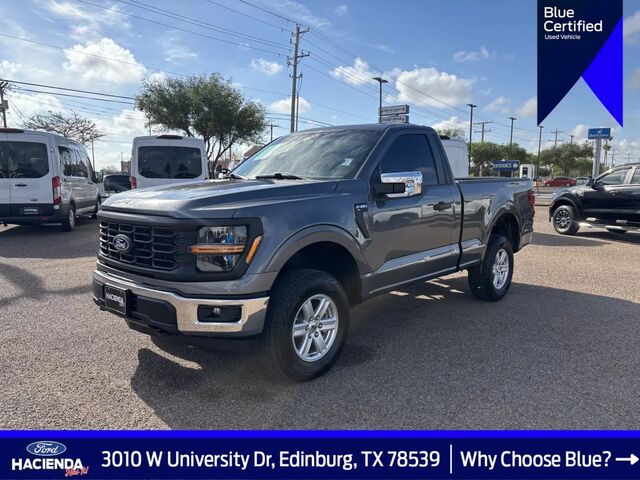 2025 Ford F-150 XL