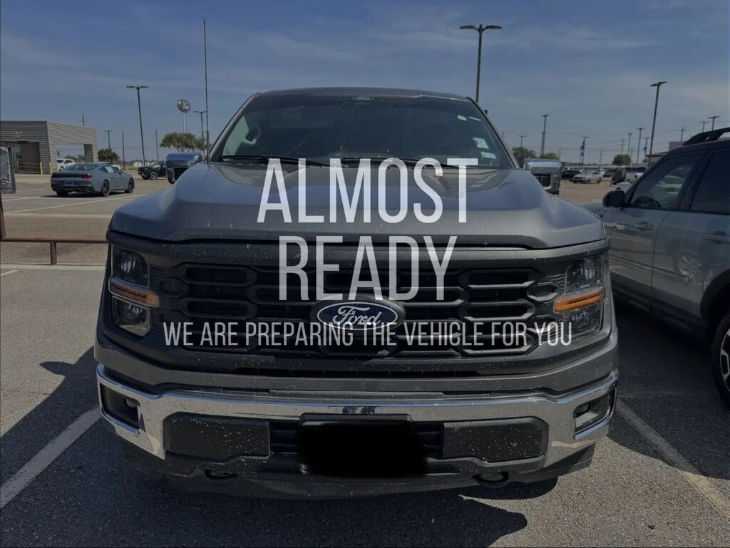 2025 Ford F-150 XL — photo 1 of 17