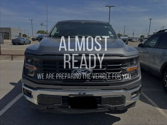 2025 Ford F-150 XL