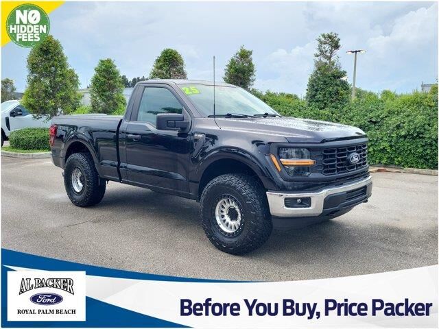 2025 Ford F-150 XL — photo 1 of 52