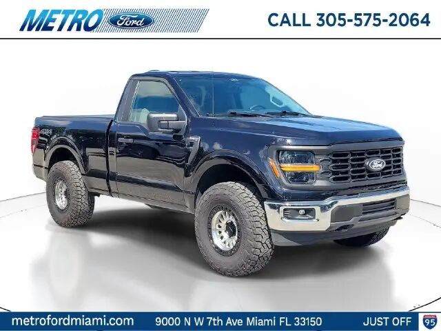 2025 Ford F-150 XL