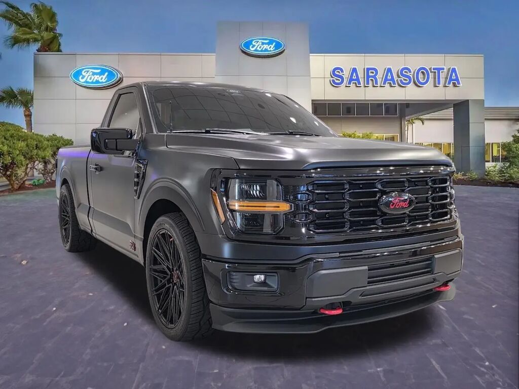 2025 Ford F-150 XL — photo 1 of 19