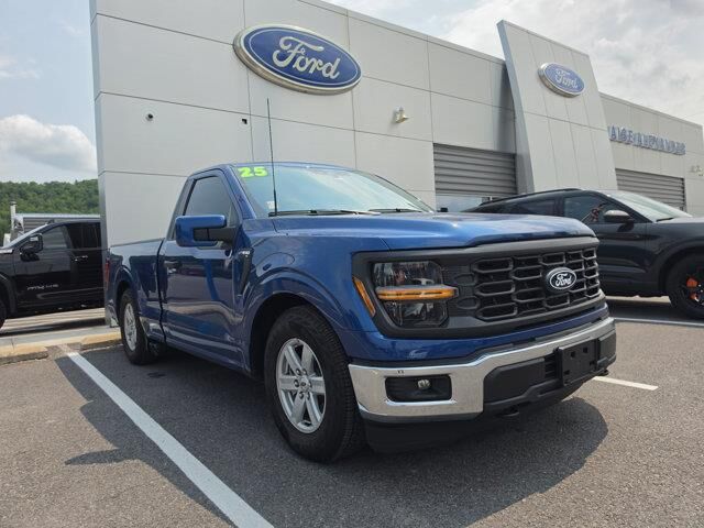 2025 Ford F-150 XL — photo 1 of 26