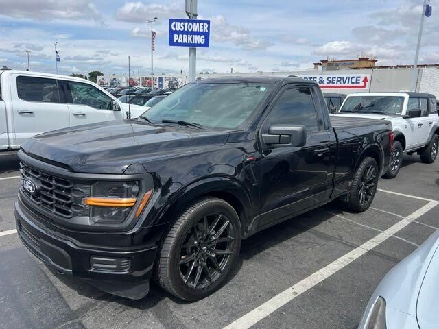 2025 Ford F-150 XL — photo 1 of 36