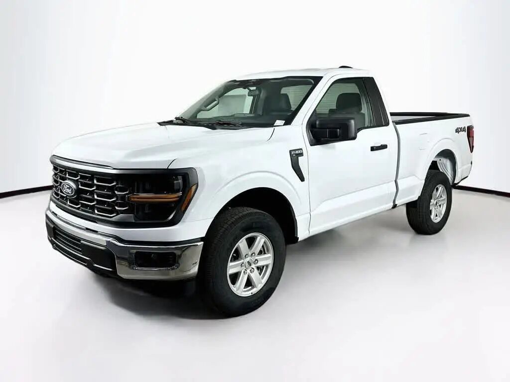 2026 Ford F-150 XL — photo 1 of 13