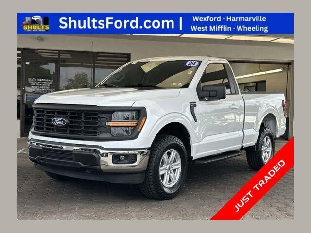 2024 Ford F-150 XL