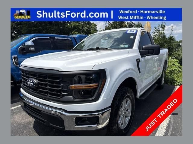 2024 Ford F-150 XL — photo 1 of 12