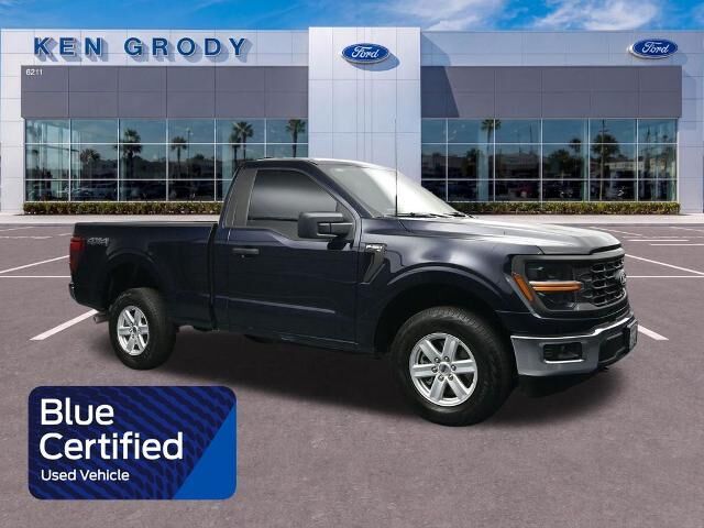 2024 Ford F-150 XL