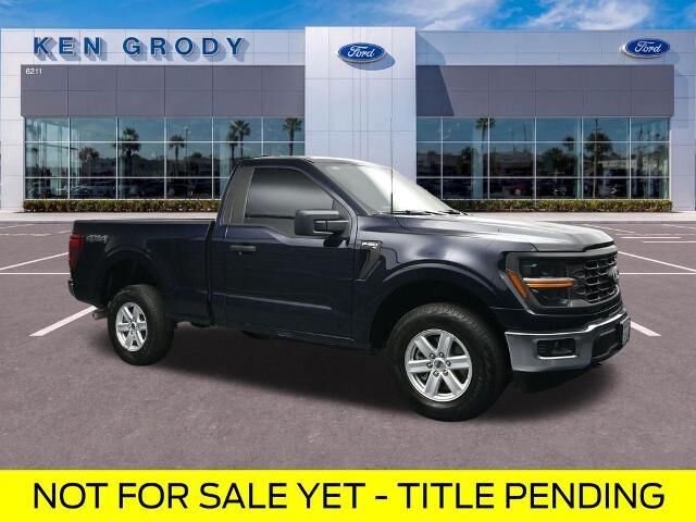 2024 Ford F-150 XL — photo 1 of 26