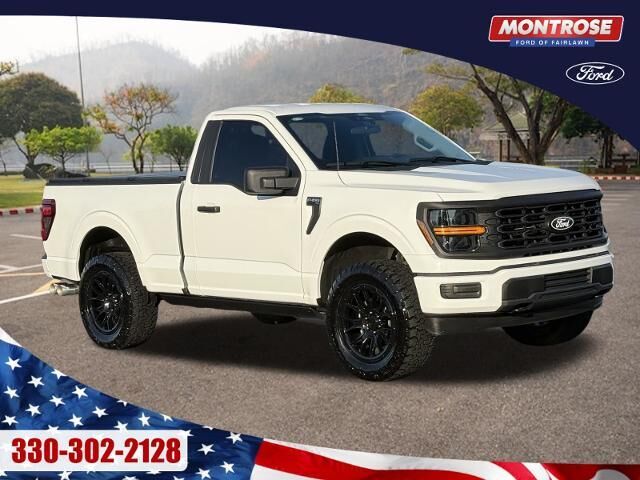 2024 Ford F-150 XL — photo 1 of 13