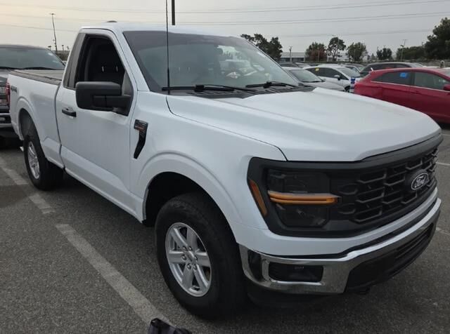 2025 Ford F-150 XL — photo 1 of 46